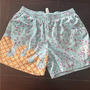 Men's Baseball Lifestyle  101 ice cream shorts.